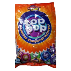 Cartoon Candy Top Pops 40's